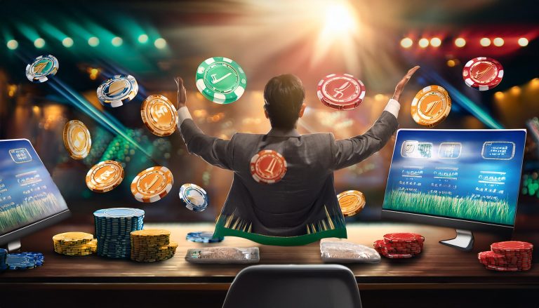 Online Cricket ID: Easy Access to Live Casino Games